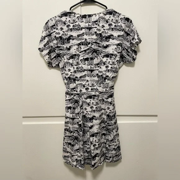 Marine Layer mini dress - Picture 4 of 4